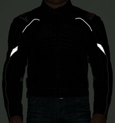 LANTA - moto bunda koža + textil