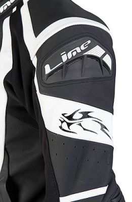 THORN - kožená športová bunda