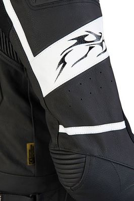 THORN - kožená športová bunda