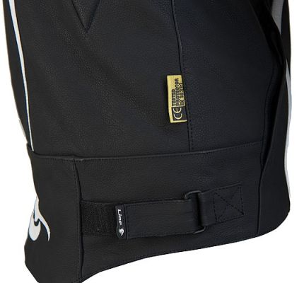 THORN - kožená športová bunda