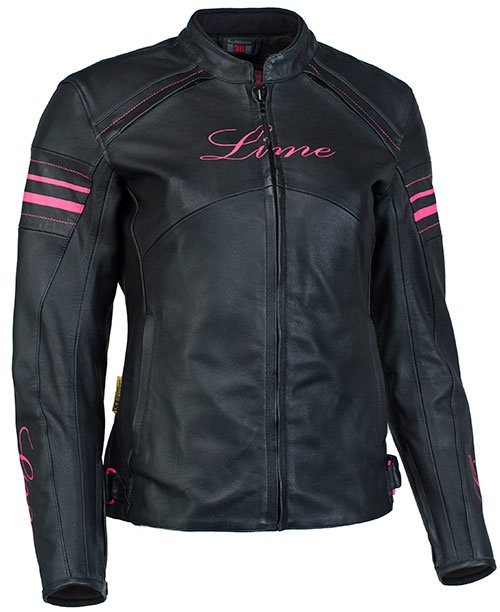 PINKY - dámská kožená bunda