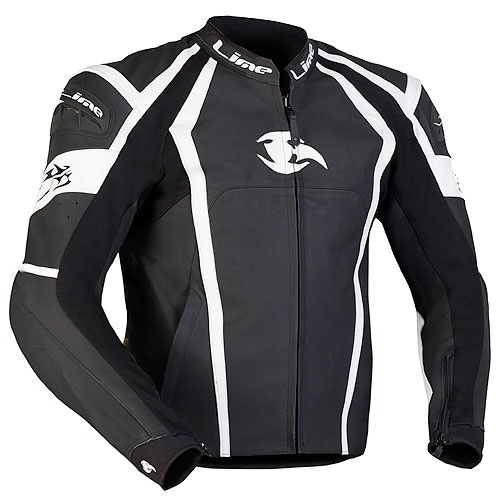 THORN - kožená športová bunda