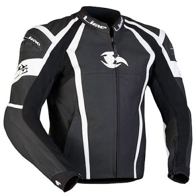 THORN - kožená športová bunda