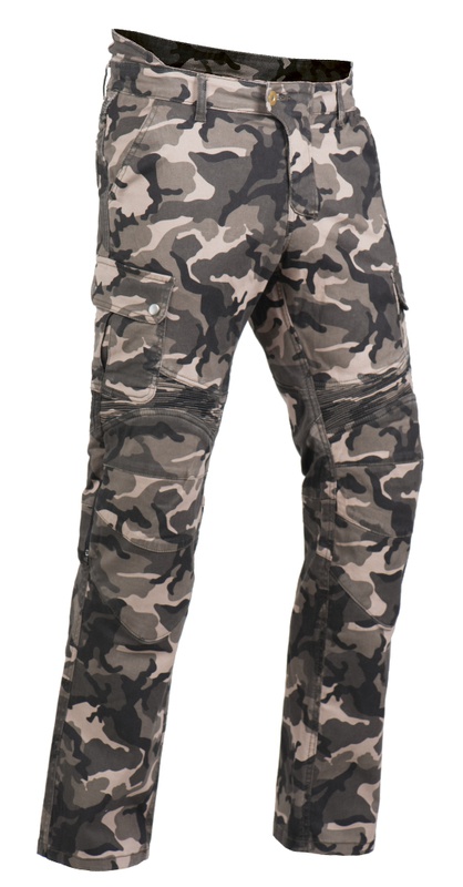 CAMO PANTS Textilné