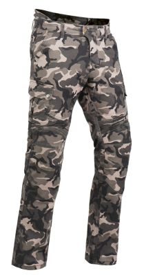 CAMO PANTS Textilné