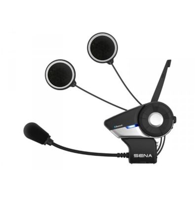 Interkom Sena 20S s univerzálnym mikrofónovým kitom - Dual pack