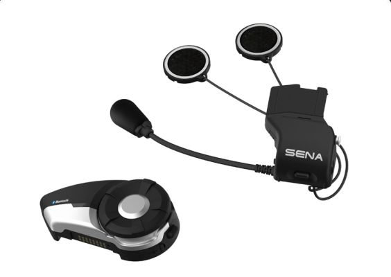Interkom Sena 20S s univerzálnym mikrofónovým kitom - Dual pack