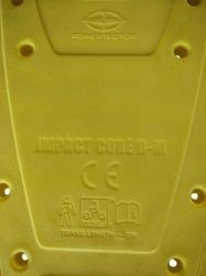 Vnútorný chránič chrbtice LEVEL 2