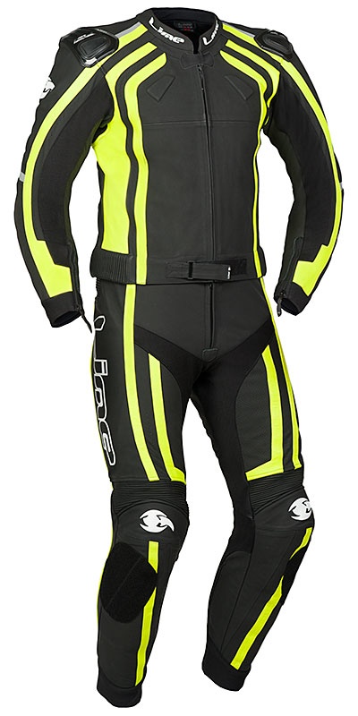 MENTOR dvojdielna moto kombinéza