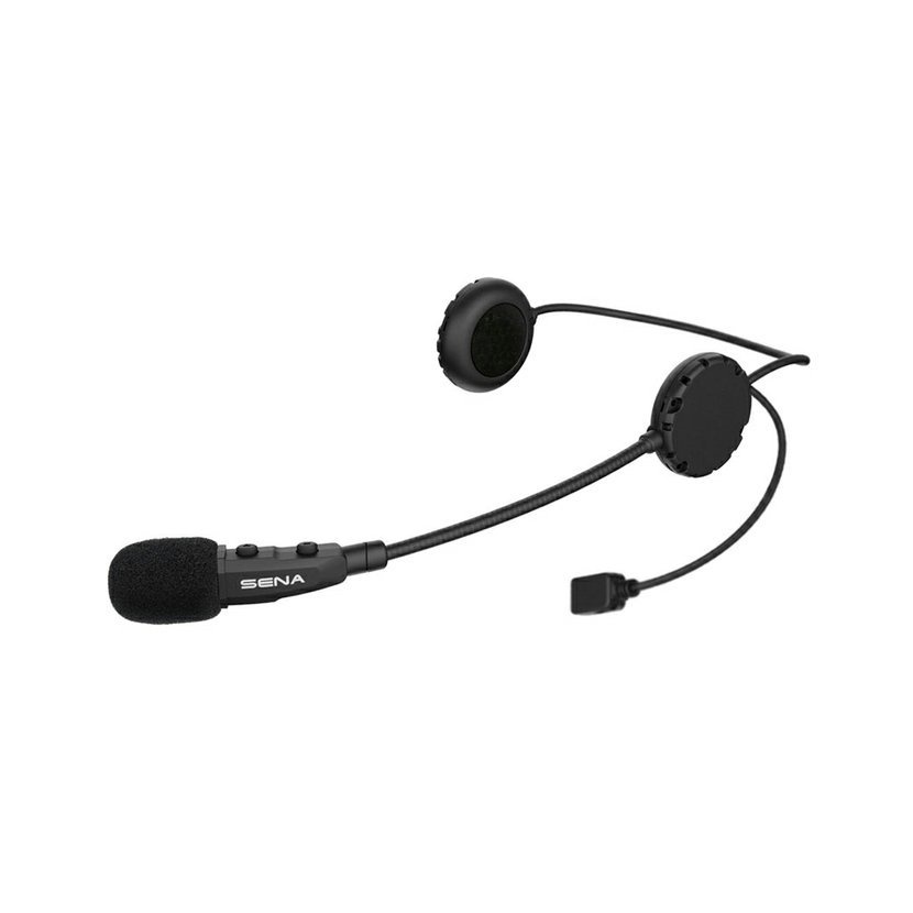 Interkom Sena 3S-B pre otvorené prilby