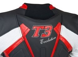 T3 EVOLUTION red