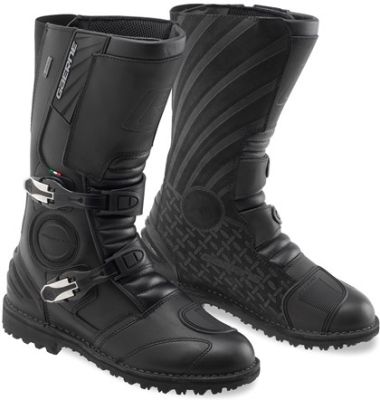 2528-001 G-MIDLAND GORE-TEX BLACK