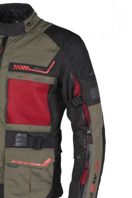 GUARD JACKET- pánska trojvrstvová textilná bunda