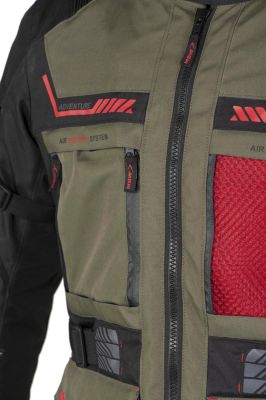 GUARD JACKET- pánska trojvrstvová textilná bunda