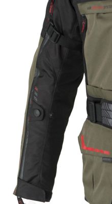 GUARD JACKET- pánska trojvrstvová textilná bunda