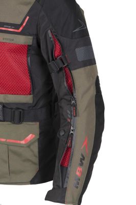 GUARD JACKET- pánska trojvrstvová textilná bunda