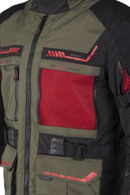 GUARD JACKET- pánska trojvrstvová textilná bunda