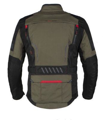 GUARD JACKET- pánska trojvrstvová textilná bunda