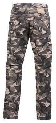 CAMO PANTS Textilné dámske