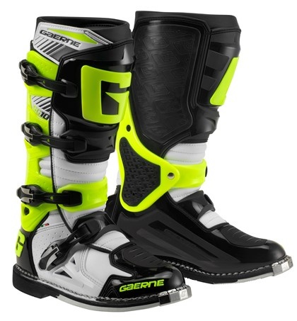 2190-051 SG 10 WHITE BLACK YELLOW