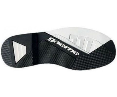 2190-051 SG 10 WHITE BLACK YELLOW