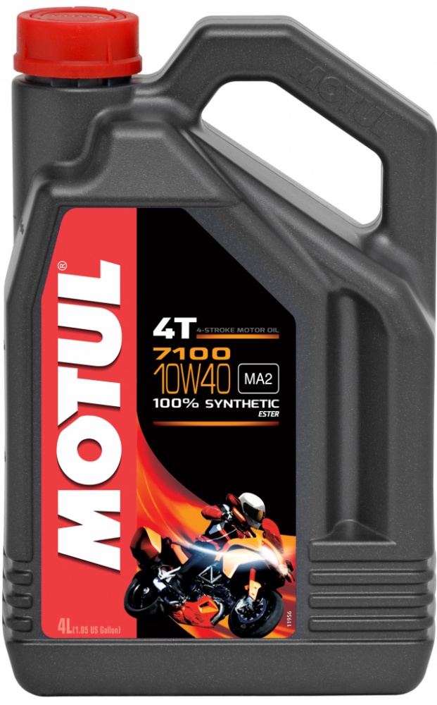 7100 4T 10W-40 balenie 4L