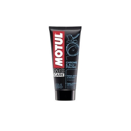 Chrome Alu Polish MC Care E6 100ML