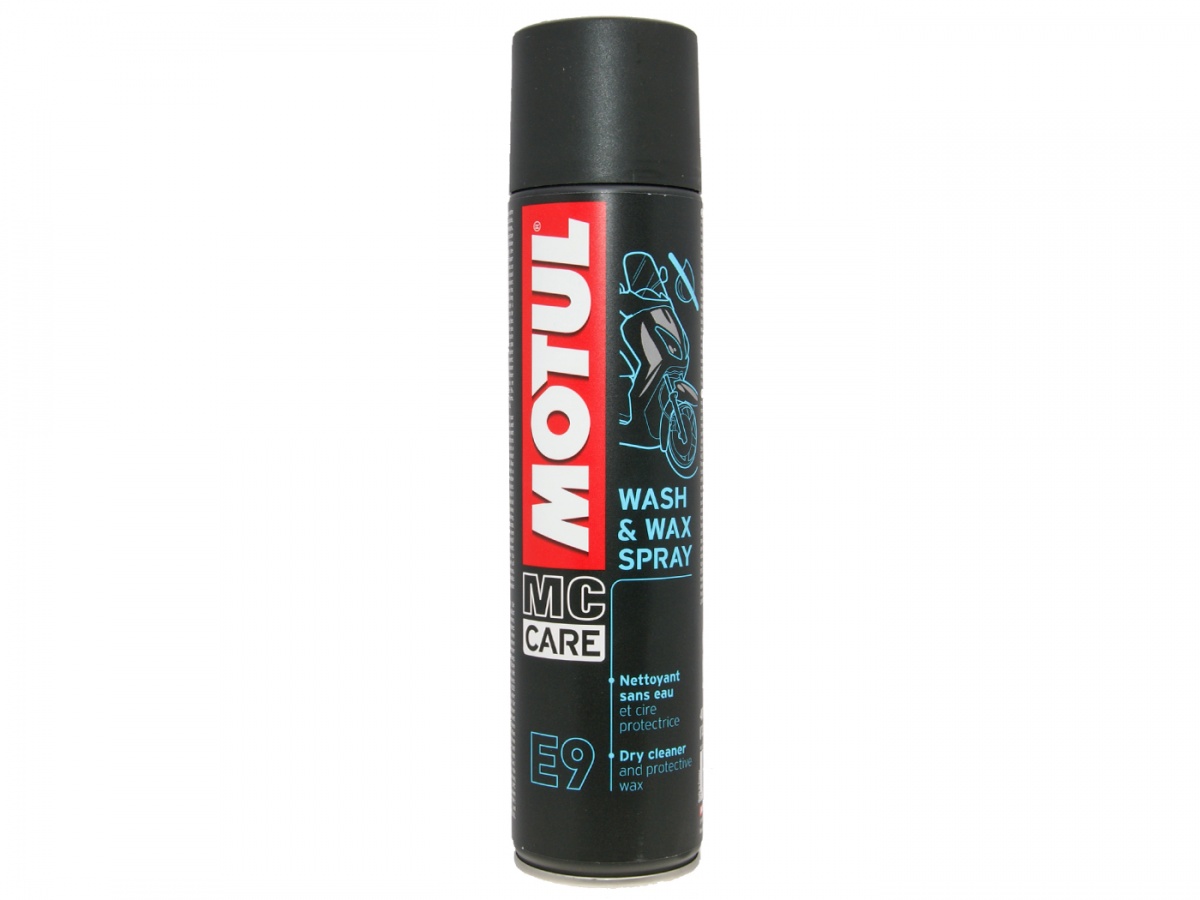Wash Wax Spray MC Care E9 400ML
