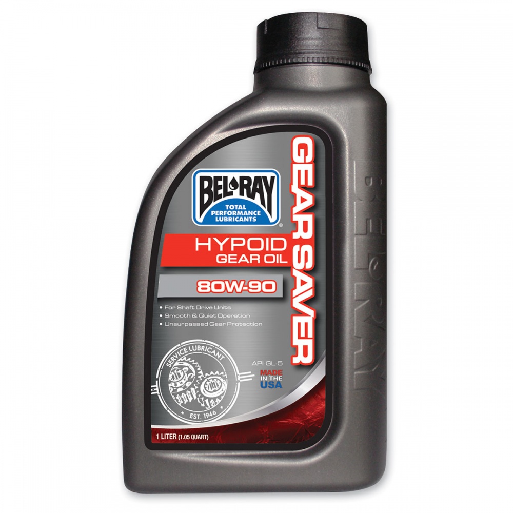 Gear Saver Hypoid Oil 80W-90 1L