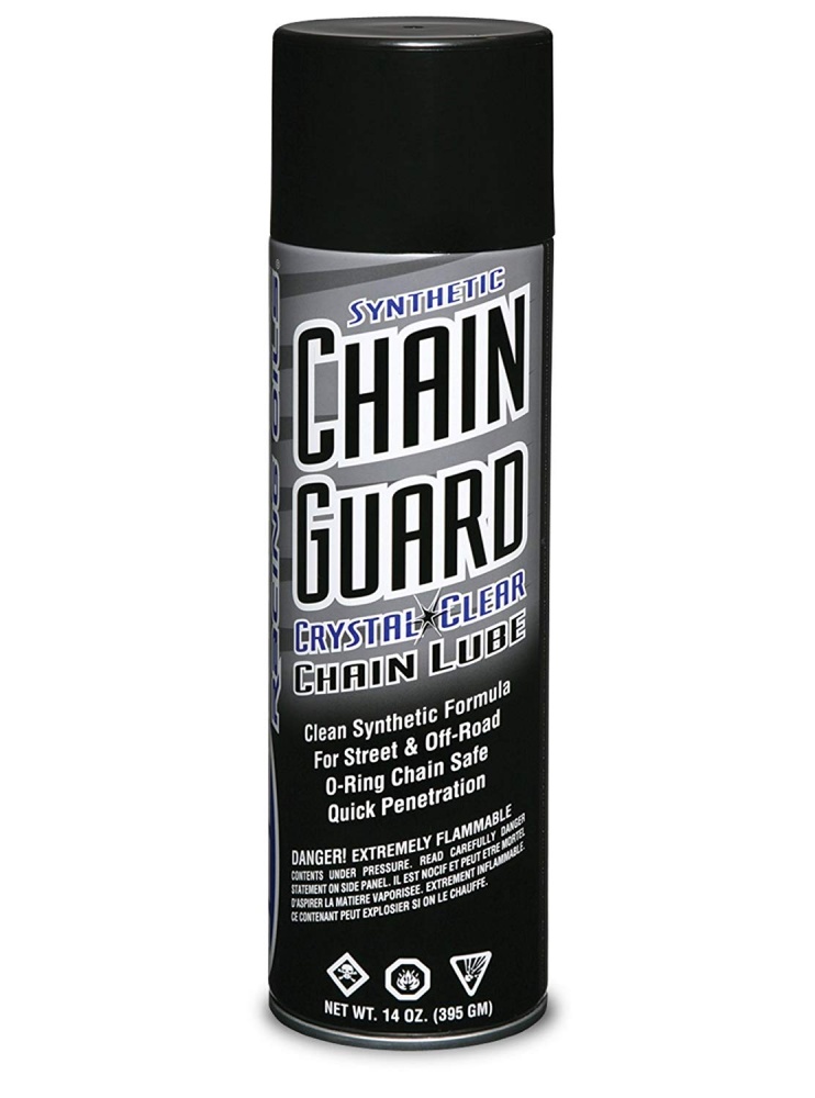 Chain Guard Crystal Clear 513ML