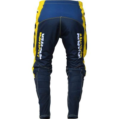 Nohavice Proglo YLW/MDNT/WHT