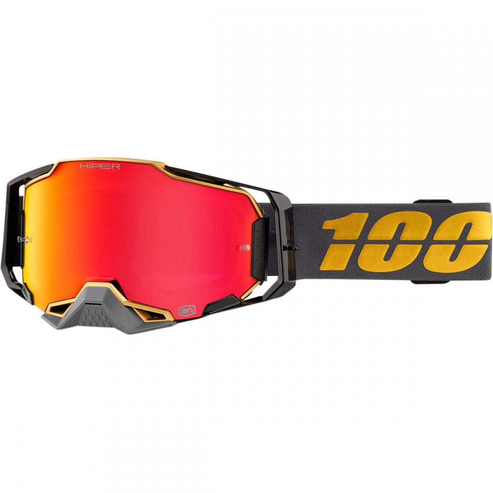 ARMEGA Falcon5 HiPER Red Mirror