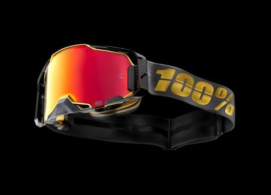 ARMEGA Falcon5 HiPER Red Mirror