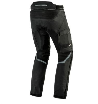 REBELHORN PATROL Black/Gray