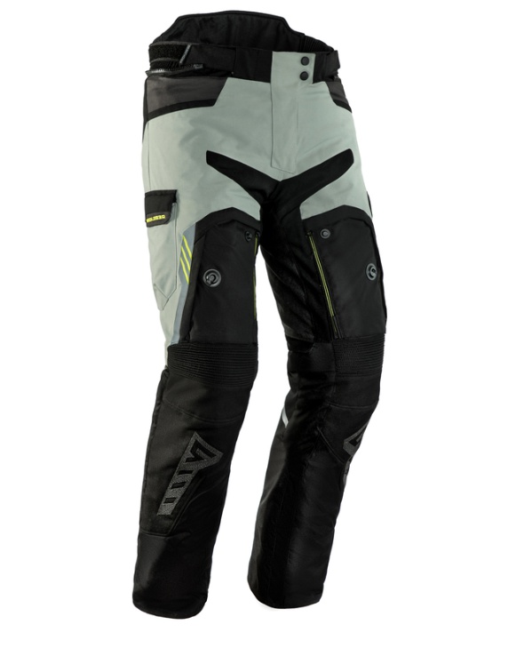 REBELHORN PATROL Grey/Black/Flo Yellow