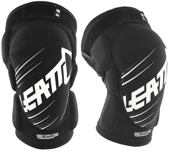 Chránič kolien LEATT 3DF 5.0 Black