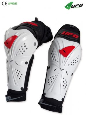 Chránič lakťov Professional EVO WHITE
