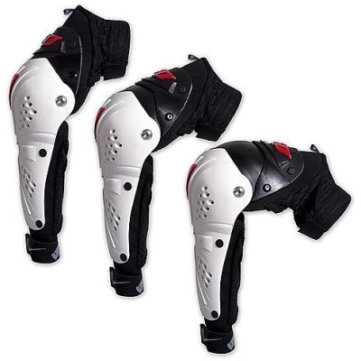 Chránič lakťov Professional EVO WHITE