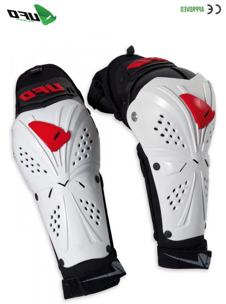 Chránič lakťov Professional EVO WHITE