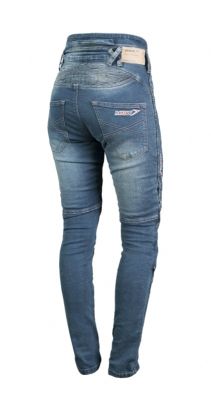 PIPPA KEVLAR JEANS - modré