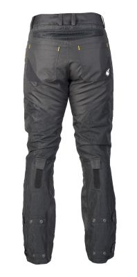 MBW SUMMER PANTS - čierne