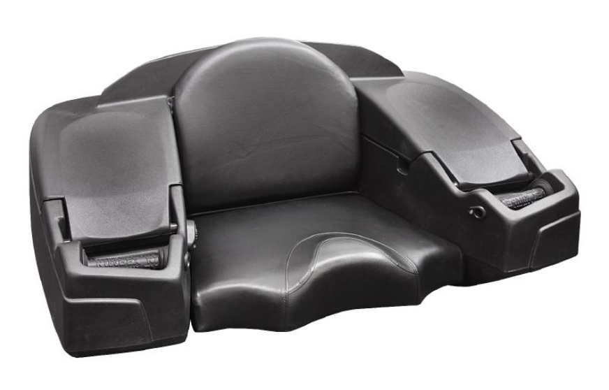 Zadný Dry Ride 2.0 TRUNK , s vyhrievaním rukovätí