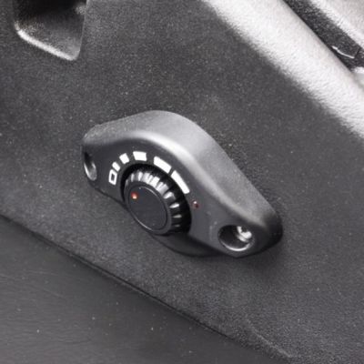 Zadný Dry Ride 2.0 TRUNK  , s vyhrievaním rukovätí