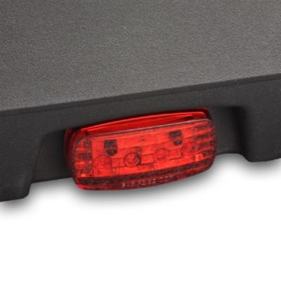 Zadný Dry Ride 2.0 TRUNK  , s vyhrievaním rukovätí