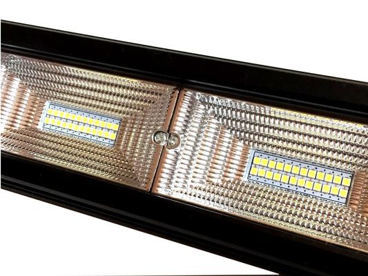 LED Rampa 360W 12-24V 55cm