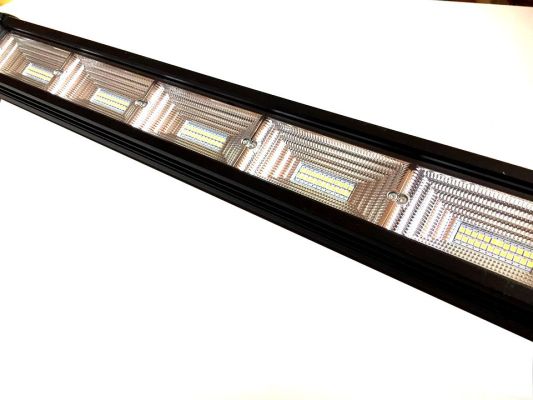LED Rampa 360W 12-24V 55cm