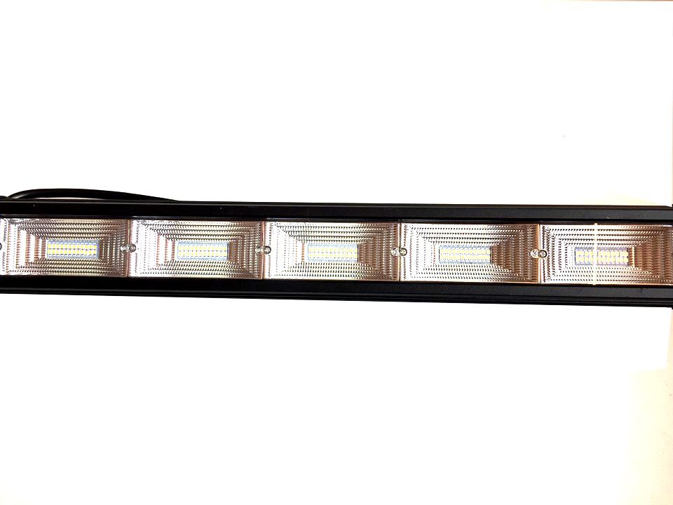 LED Rampa 360W 12-24V 55cm