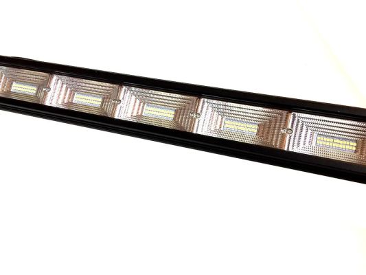 LED Rampa 360W 12-24V 55cm