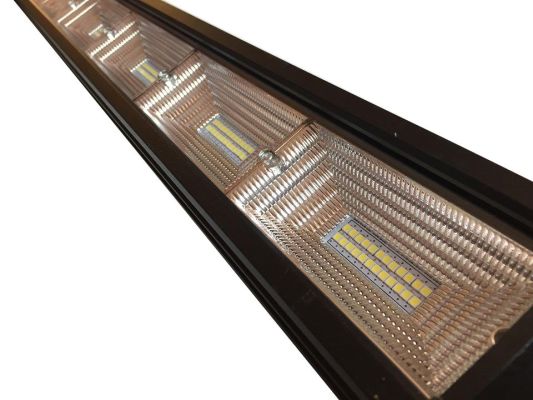 LED Rampa 360W 12-24V 55cm