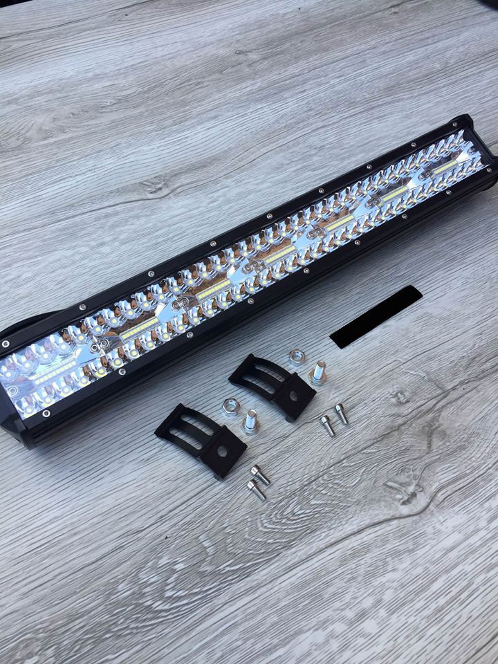 LED Rampa 390W 12-24V 54,2cm